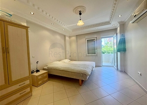 Просторная квартира 2+1 в районе Махмутлар 