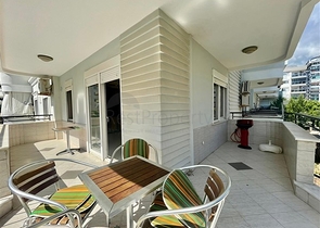 Просторная квартира 2+1 в районе Махмутлар 