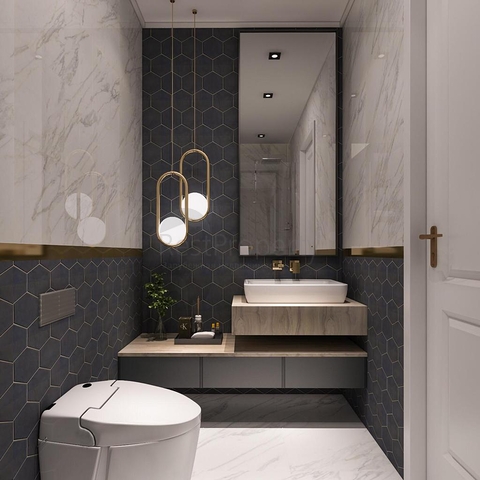 Двухкомнатная квартира в районе Авсаллар