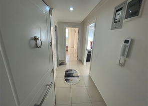 Двухкомнатная квартира в Авсалларе 