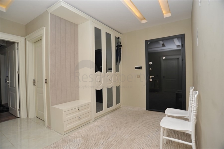 Просторная квартира 2+1 в современном комплексе от собственника