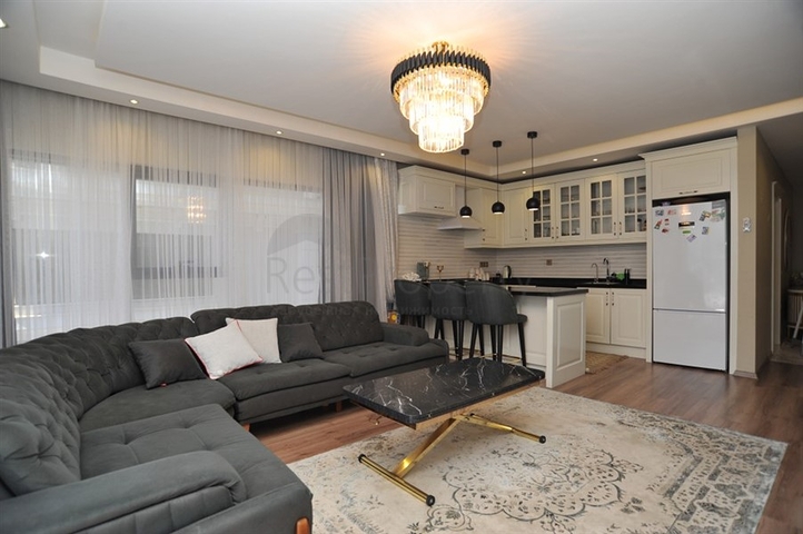 Просторная квартира 2+1 в современном комплексе от собственника