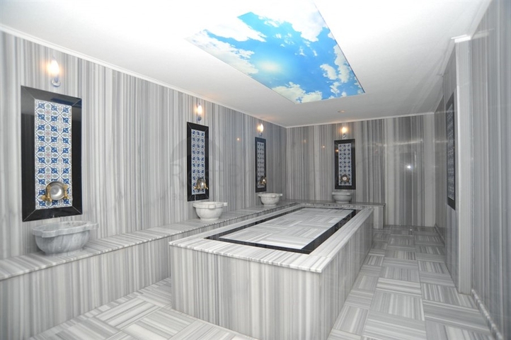 Просторная квартира 2+1 в современном комплексе от собственника