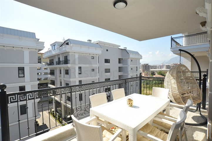 Просторная квартира 2+1 в современном комплексе от собственника