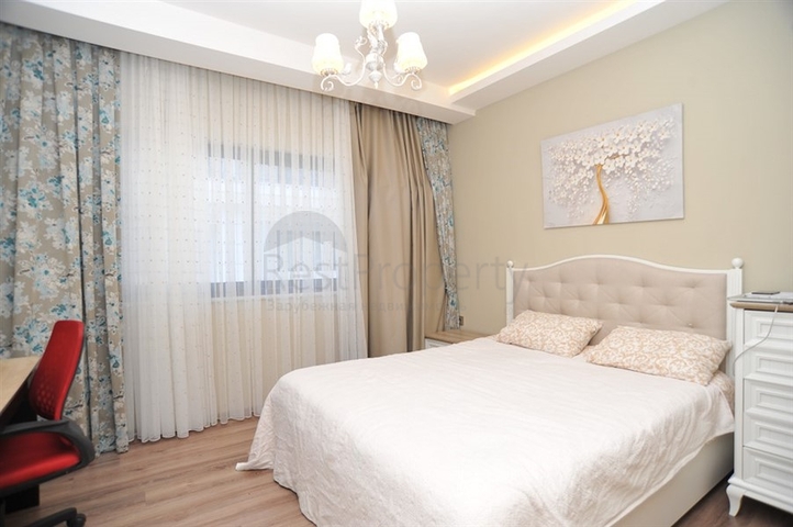 Просторная квартира 2+1 в современном комплексе от собственника