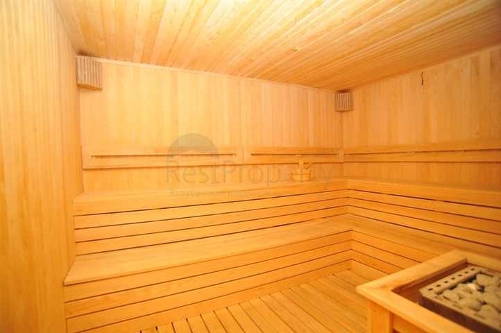 Просторная квартира 2+1 в современном комплексе от собственника