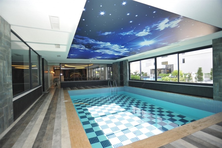 Просторная квартира 2+1 в современном комплексе от собственника