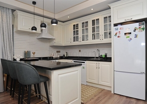 Просторная квартира 2+1 в современном комплексе от собственника