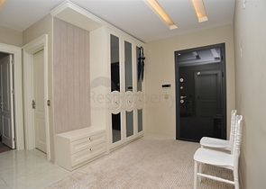 Просторная квартира 2+1 в современном комплексе от собственника