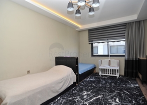 Просторная квартира 2+1 в современном комплексе от собственника