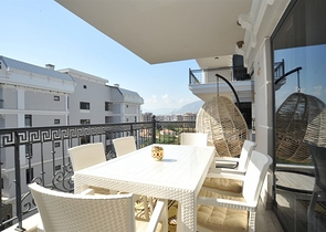 Просторная квартира 2+1 в современном комплексе от собственника