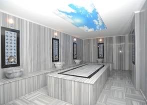 Просторная квартира 2+1 в современном комплексе от собственника