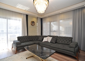 Просторная квартира 2+1 в современном комплексе от собственника