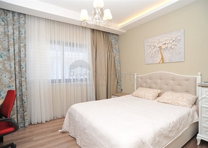 Просторная квартира 2+1 в современном комплексе от собственника