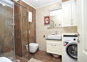 Просторная квартира 2+1 в современном комплексе от собственника