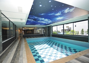 Просторная квартира 2+1 в современном комплексе от собственника