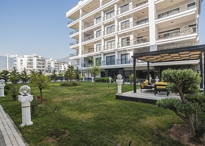 Просторная квартира 2+1 в современном комплексе от собственника