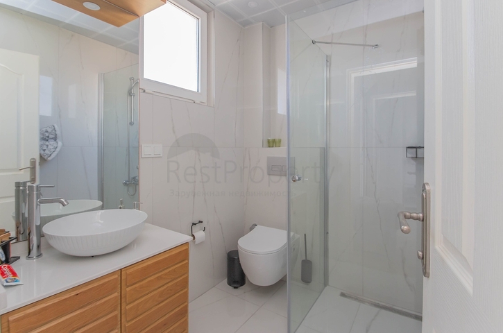 Апартаменты 2+1 в Тосмуре