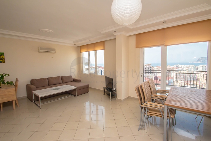 Апартаменты 2+1 в Тосмуре