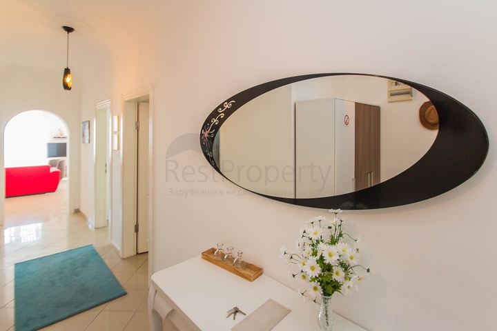 Апартаменты 2+1 в Тосмуре