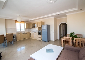 Апартаменты 2+1 в Тосмуре