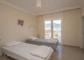 Апартаменты 2+1 в Тосмуре