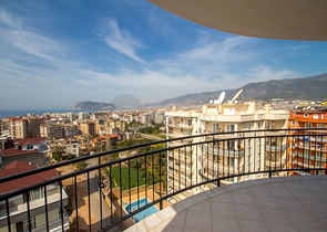 Апартаменты 2+1 в Тосмуре