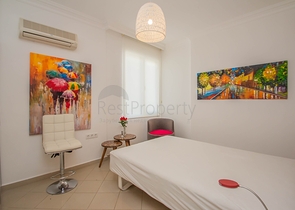 Апартаменты 2+1 в Тосмуре