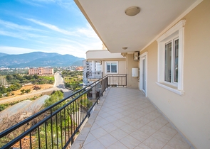 Апартаменты 2+1 в Тосмуре