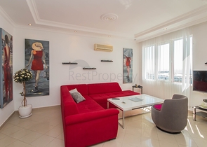 Апартаменты 2+1 в Тосмуре