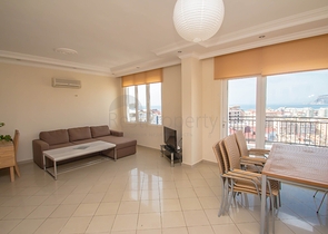 Апартаменты 2+1 в Тосмуре