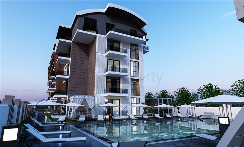 Инвестиционный проект в городе Газипаша