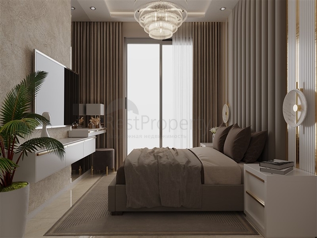 Инвестиционный проект в городе Газипаша