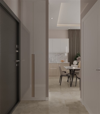 Инвестиционный проект в городе Газипаша