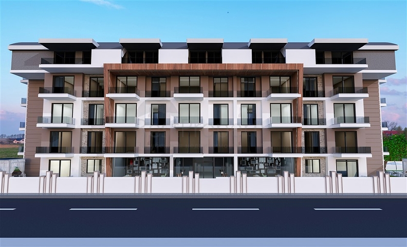 Инвестиционный проект в городе Газипаша