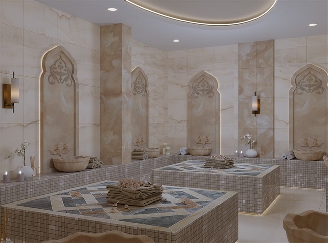 Инвестиционный проект в городе Газипаша