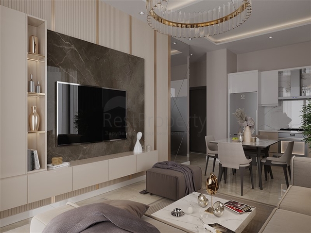 Инвестиционный проект в городе Газипаша