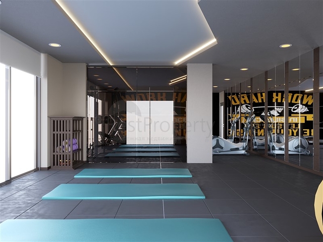 Инвестиционный проект в городе Газипаша