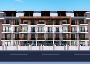 Инвестиционный проект в городе Газипаша