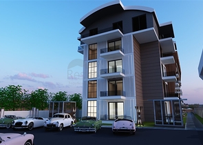 Инвестиционный проект в городе Газипаша