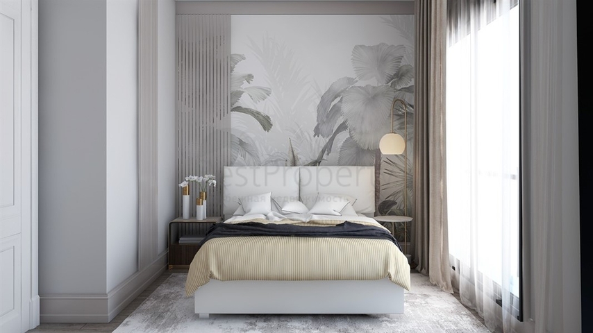 Новый инвестиционный проект в центре города Газипаша