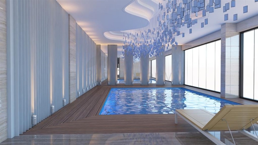 Новый инвестиционный проект в центре города Газипаша