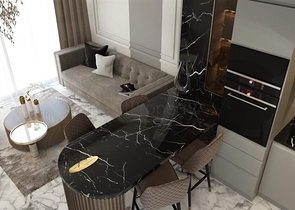 Новый инвестиционный проект в центре города Газипаша