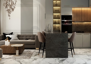 Новый инвестиционный проект в центре города Газипаша