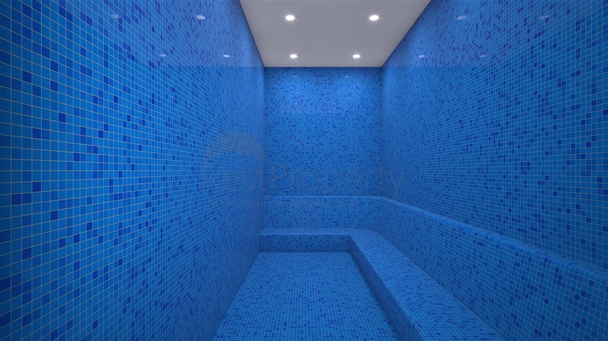 Проект премиального жилого комплекса с инфраструктурой в Махмутларе