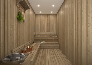 Проект премиального жилого комплекса с инфраструктурой в Махмутларе