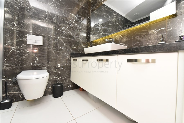 Квартира в элитном комплексе 1+1 в районе Каргыджак