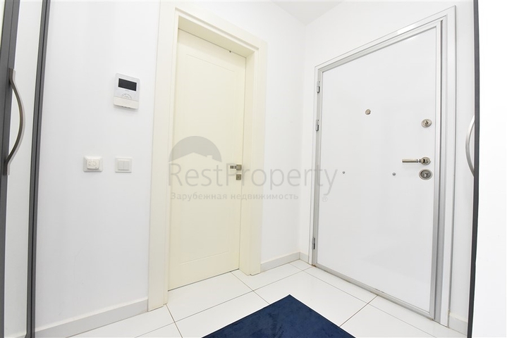 Квартира в элитном комплексе 1+1 в районе Каргыджак