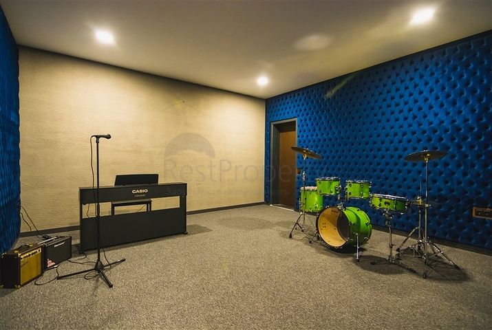 Квартира в элитном комплексе 1+1 в районе Каргыджак