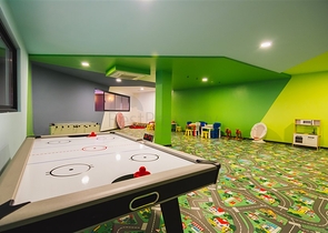 Квартира в элитном комплексе 1+1 в районе Каргыджак